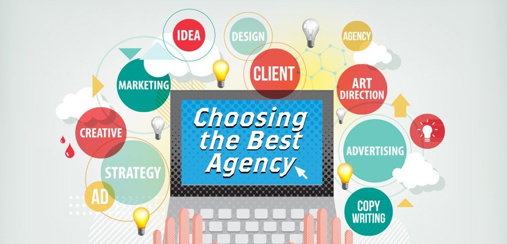 Advertising-agency